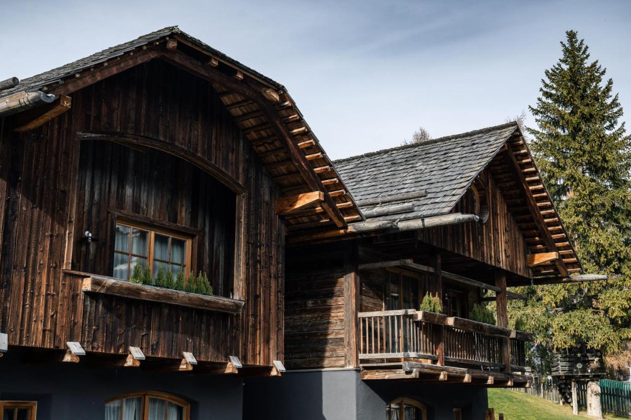 Sportony Mountain Lodges 라 비야 외부 사진