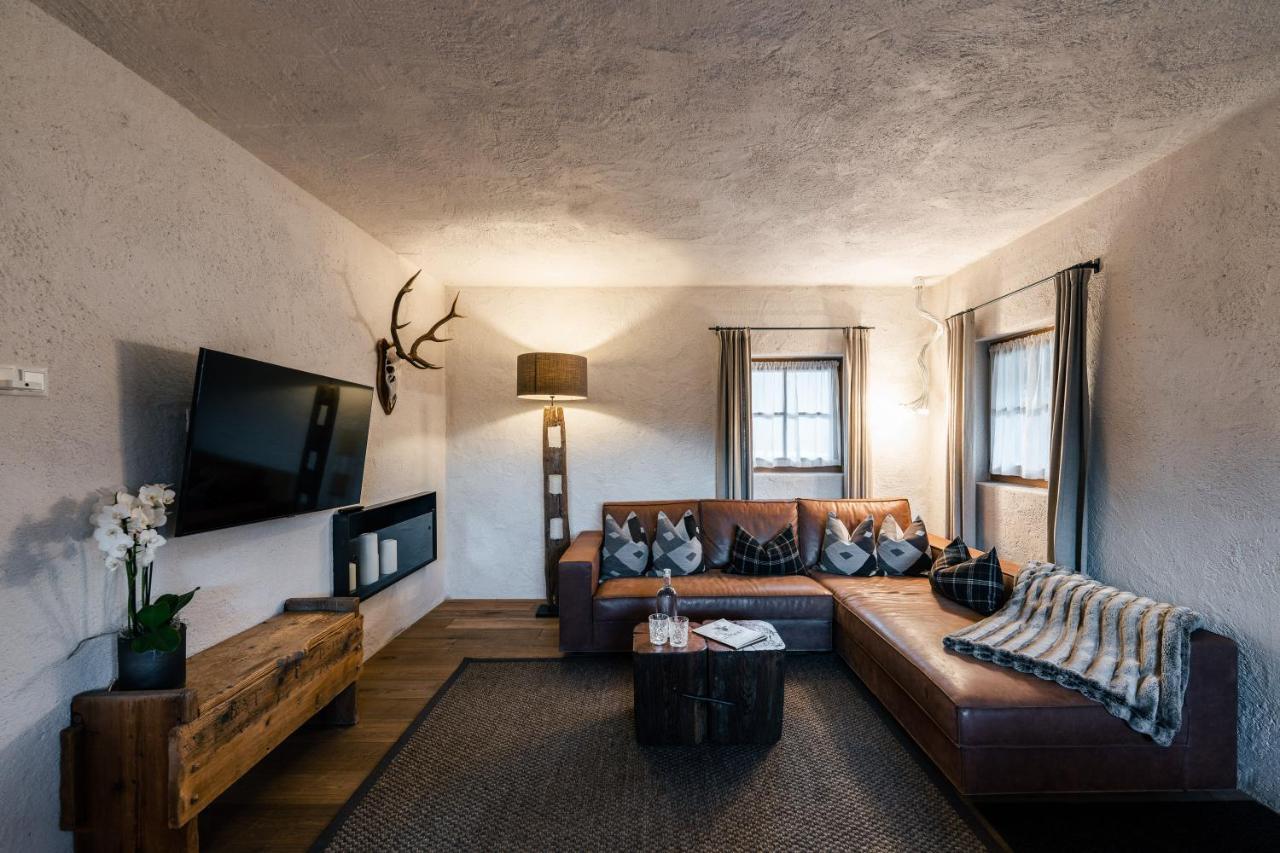 Sportony Mountain Lodges 라 비야 외부 사진