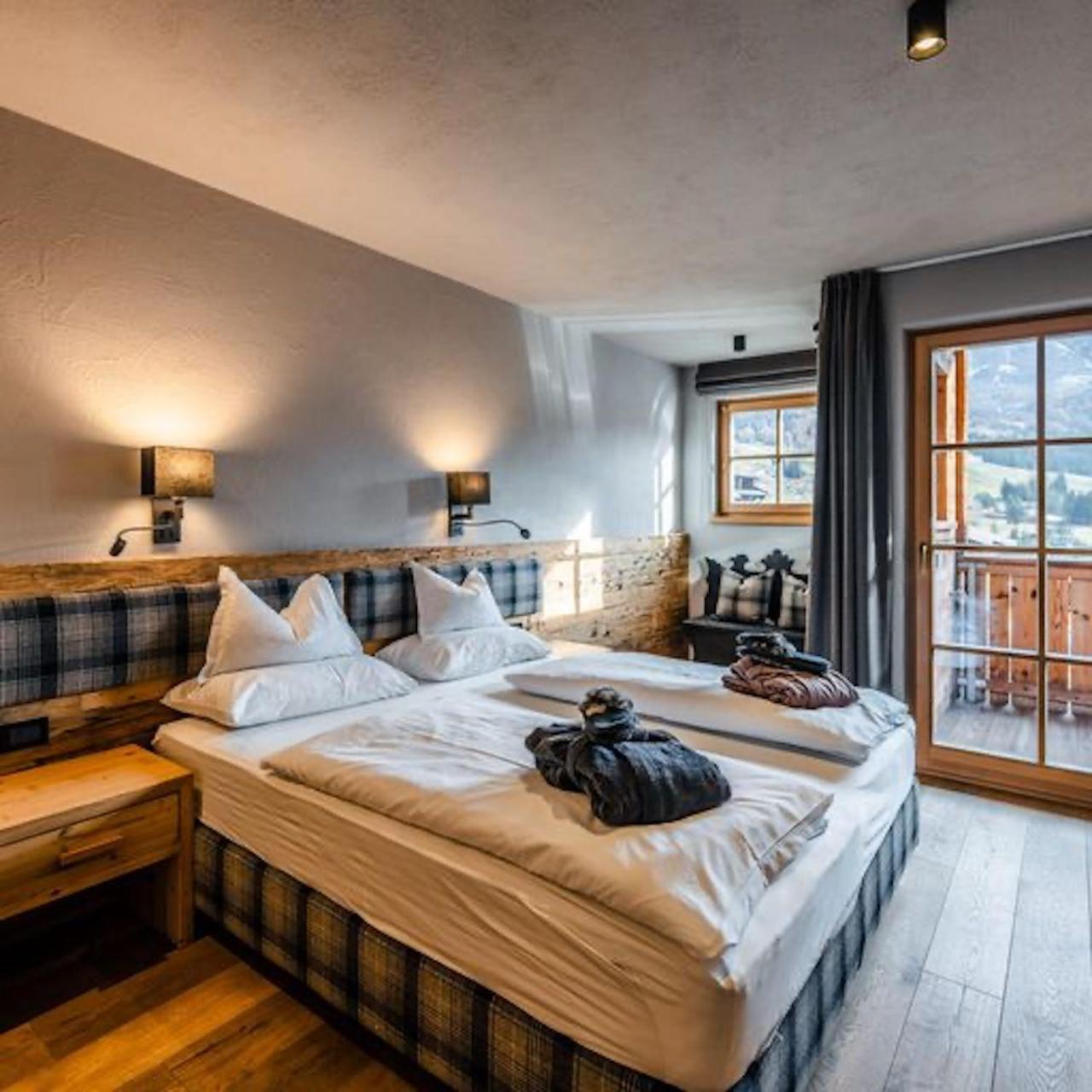 Sportony Mountain Lodges 라 비야 외부 사진