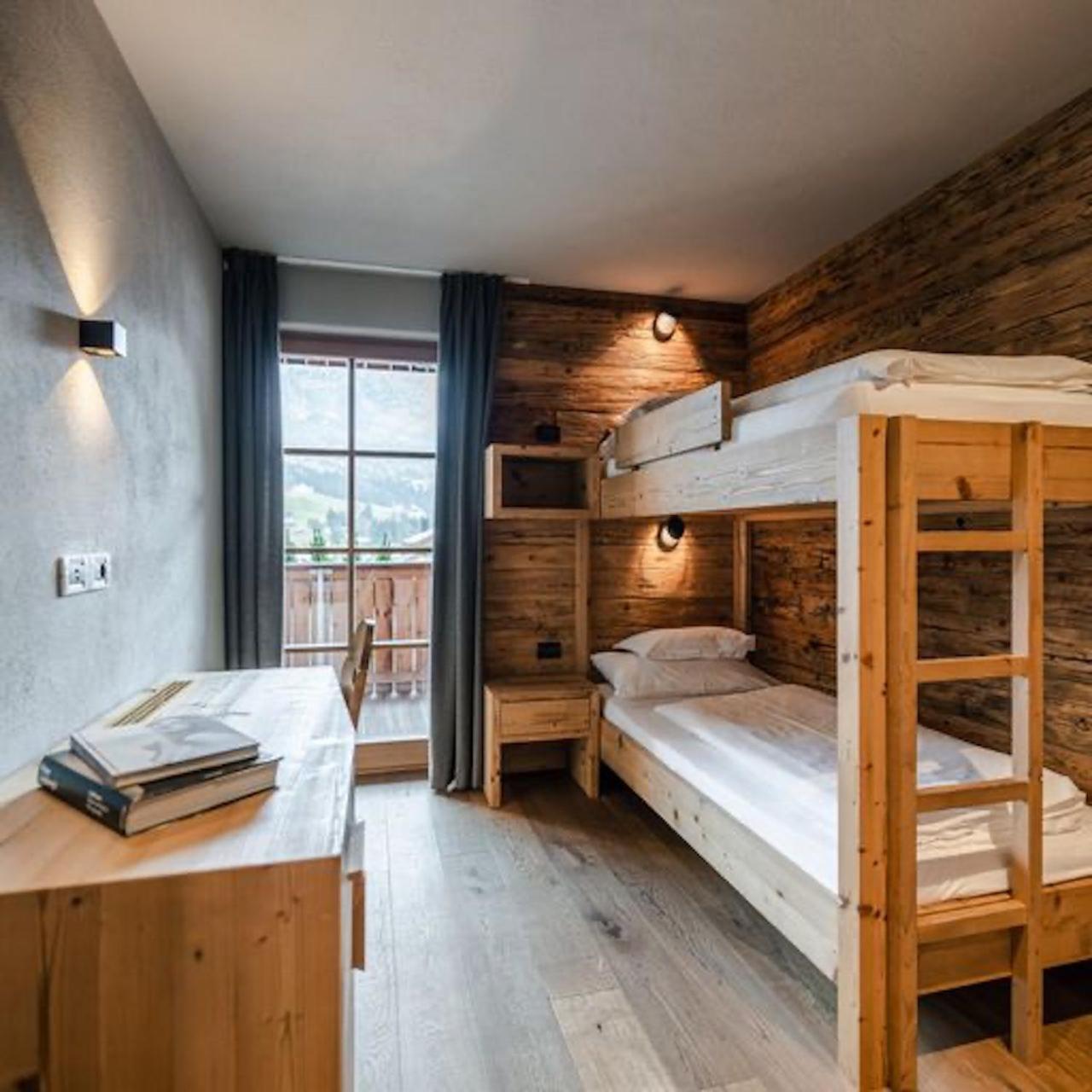 Sportony Mountain Lodges 라 비야 외부 사진
