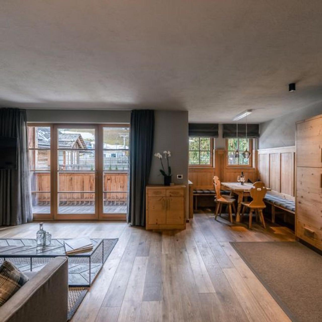 Sportony Mountain Lodges 라 비야 외부 사진