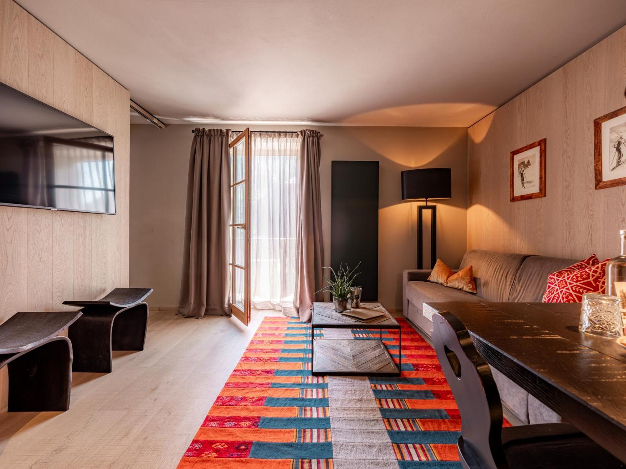 Sportony Mountain Lodges 라 비야 외부 사진