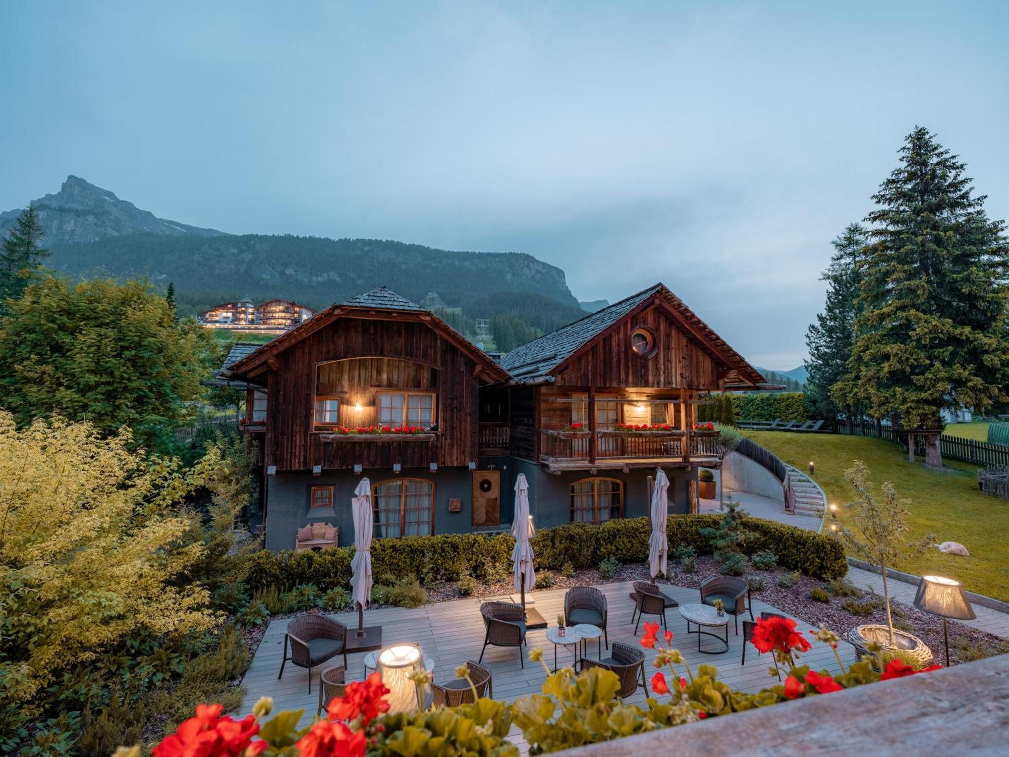 Sportony Mountain Lodges 라 비야 외부 사진