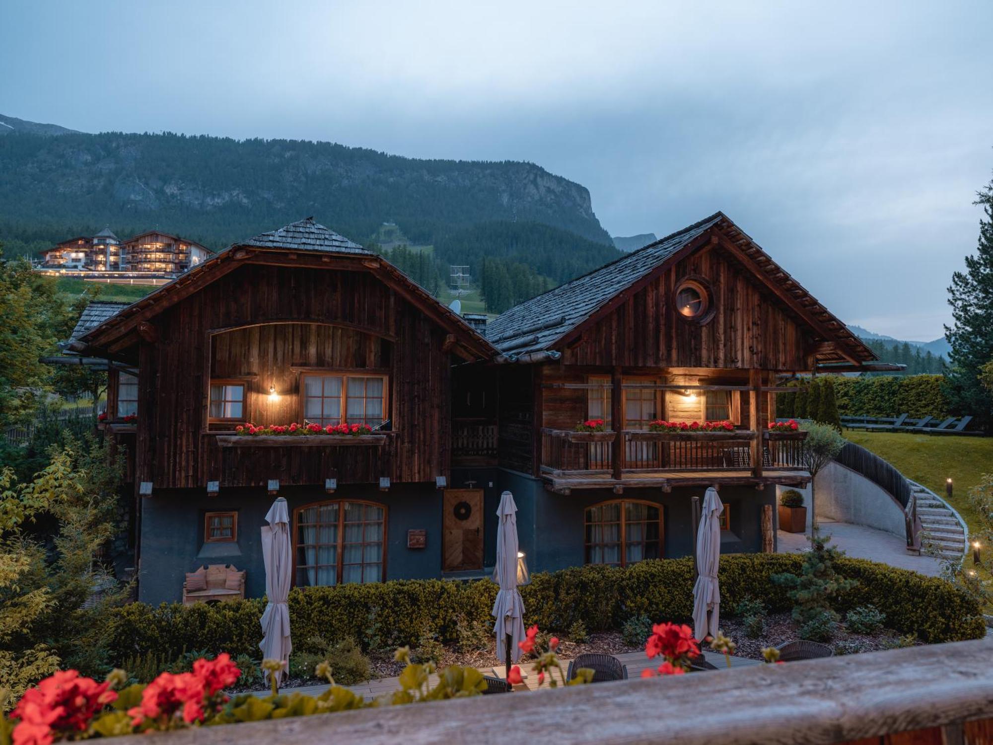 Sportony Mountain Lodges 라 비야 외부 사진