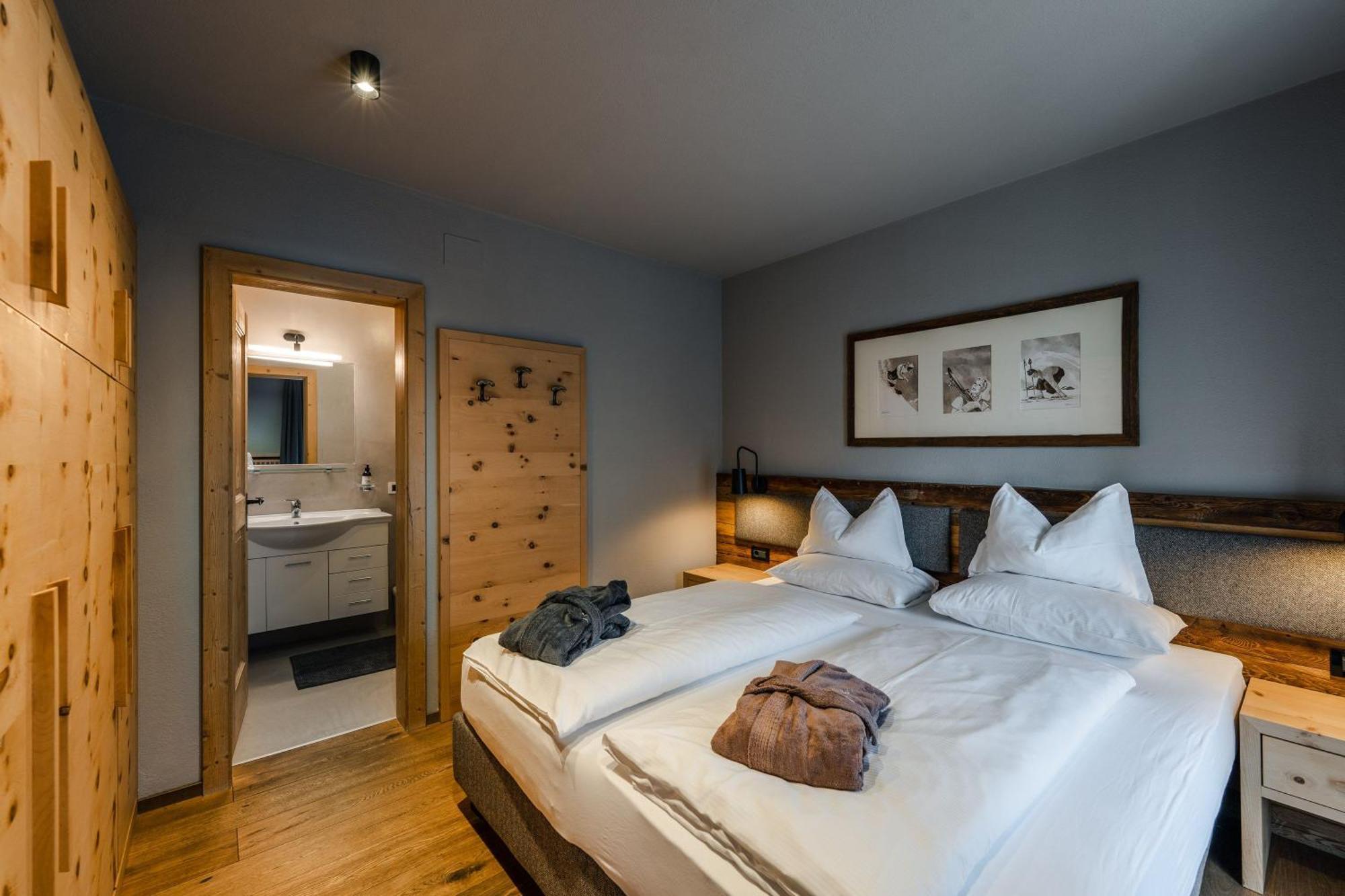 Sportony Mountain Lodges 라 비야 외부 사진