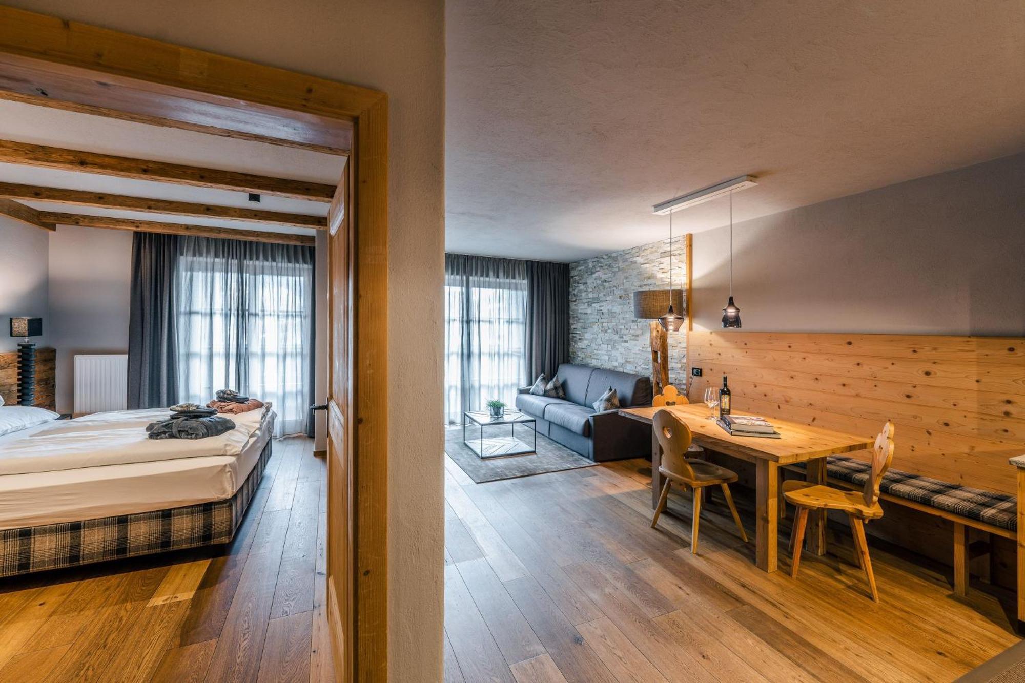 Sportony Mountain Lodges 라 비야 외부 사진
