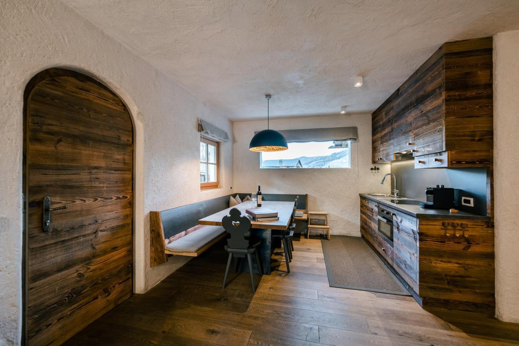 Sportony Mountain Lodges 라 비야 외부 사진