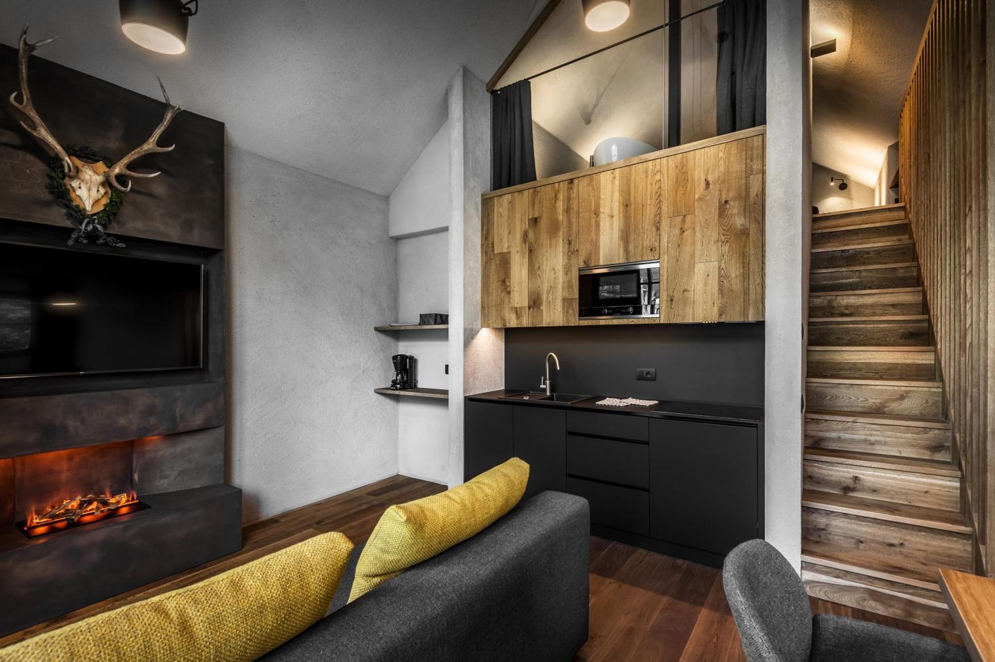 Sportony Mountain Lodges 라 비야 외부 사진