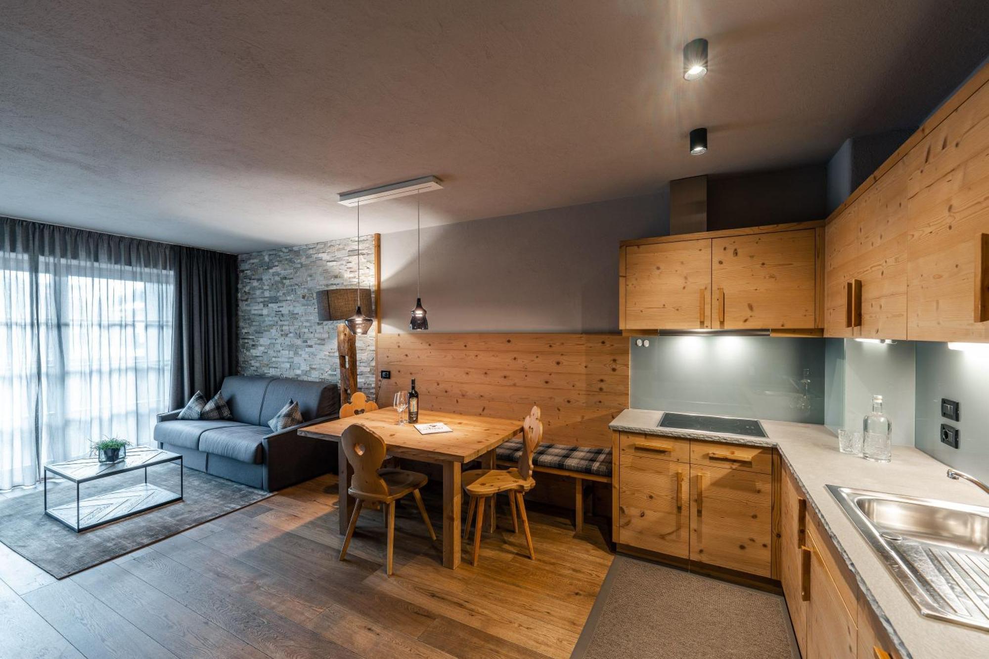 Sportony Mountain Lodges 라 비야 외부 사진