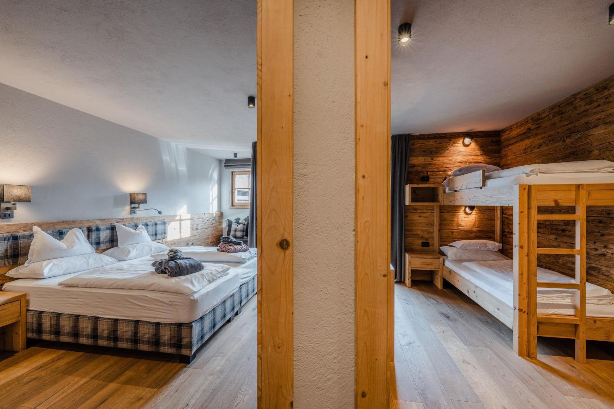Sportony Mountain Lodges 라 비야 외부 사진