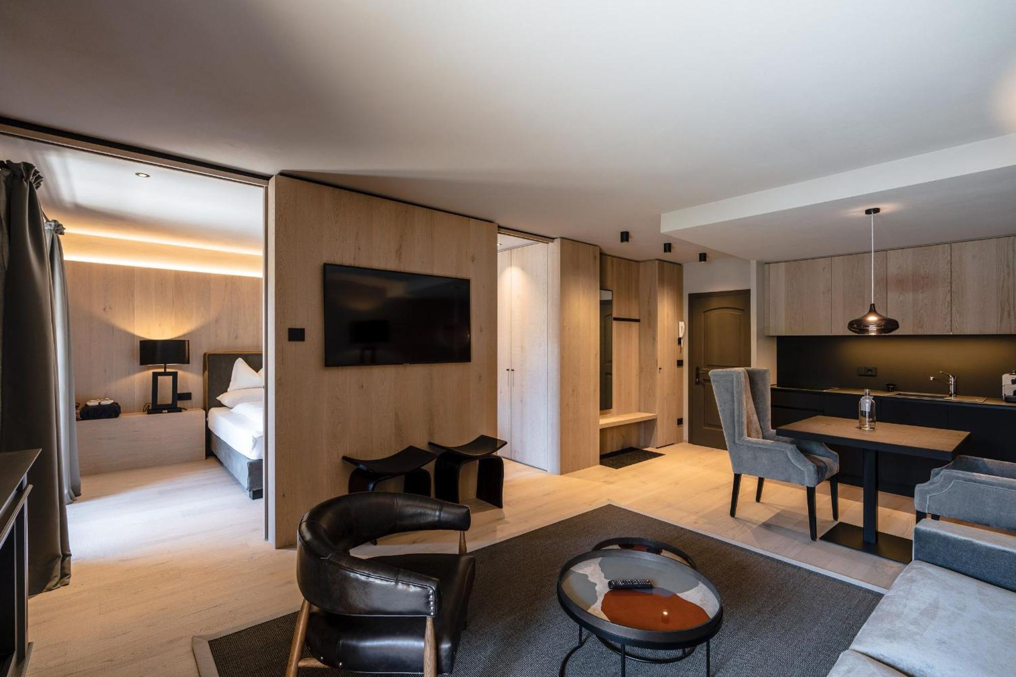 Sportony Mountain Lodges 라 비야 외부 사진